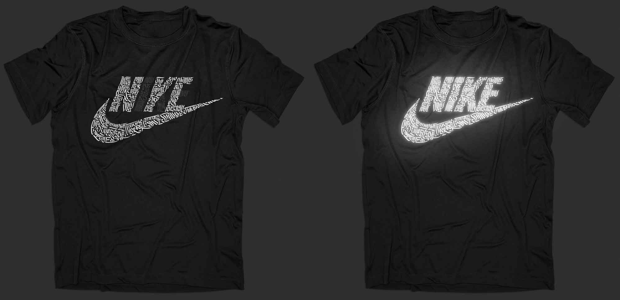 WEb NIKE2shirt